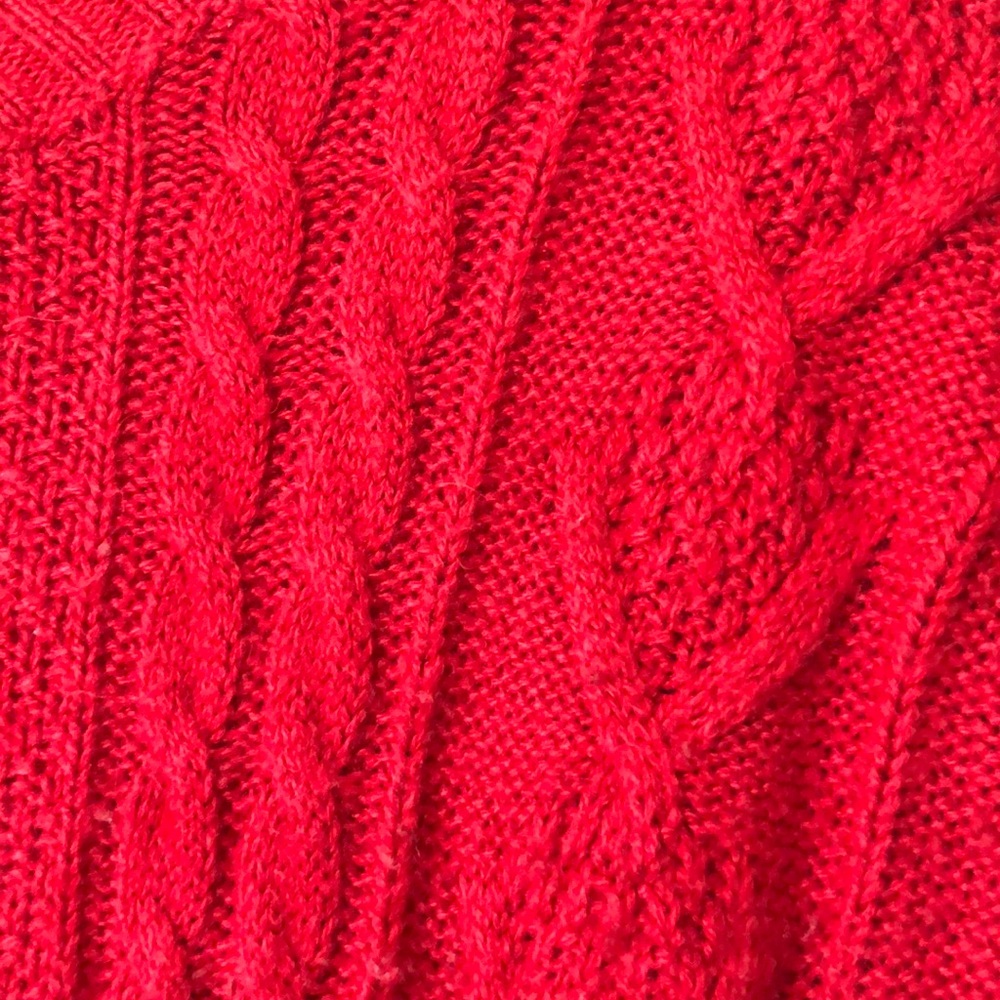 Red Sweater - Picture 2 of 2